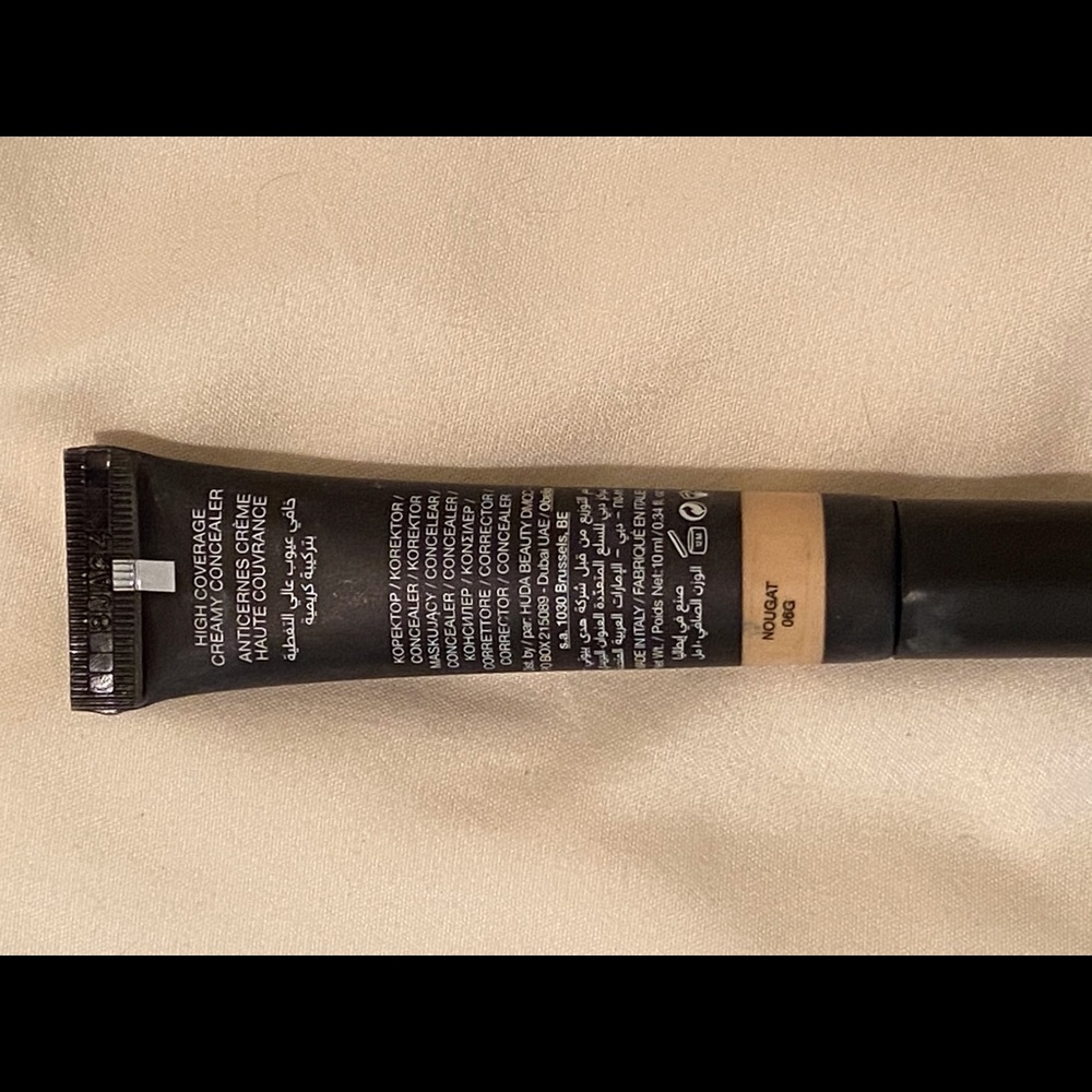 Judas concealer